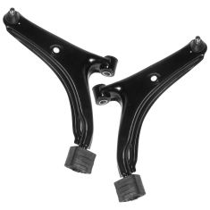 1989-94 Geo Metro Control Arm Front Lower With Ball Joint Pair