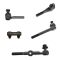 76-91 GM truck Steering Linkage set