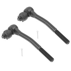 1977-05 GM Tie Rod End Outer Astro 2wd Pair