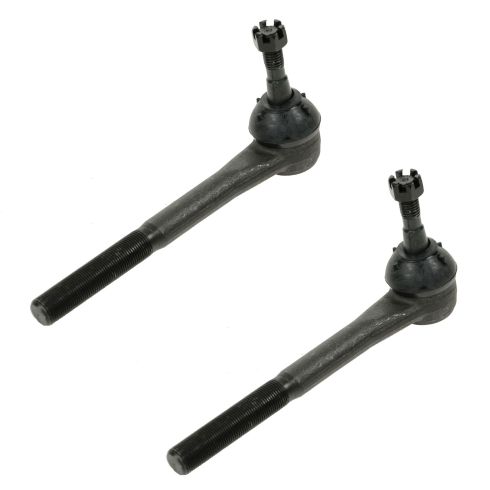 1988-02 Chevy GMC Truck Suburban Tahoe Escalade Tie Rod End Outer Pair