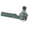 1978-95 Dodge Plymouth Caravan Voyager T&C Lebaron Lancer Tie Rod End Outer Pair