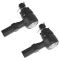 1991-03 Escort Tracer Tie Rod End Outer Pair