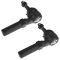 1995-06 Dodge Plymouth Neon PT Cruiser Tie Rod End Outer Pair