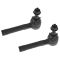 1997-06 Venture Grand Prix Montana Silhouette Impala Tie Rod End Outer Pair