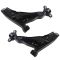 02-05 Chrysler Dodge Mitsubishi Lower Control Arm Side Lower Pair