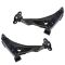 02-05 Chrysler Dodge Mitsubishi Lower Control Arm Side Lower Pair