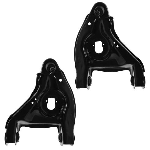 Pair Control Arms W// Ball Joints Fits 2Wd Chevy Or Gmc Truck 2 Front Lower