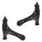 97-04 GM Grand Am, Cutlass, Malibu & Alero Control Arm Front Lower Pair