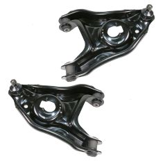 97-04 Ford F150, Expedition & Navigator 2wd Control Arm Front Lower Pair