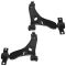 00-04 Ford Focus Control Arm Front Lower Pair