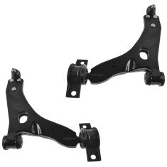 00-04 Ford Focus Control Arm Front Lower Pair