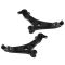 00-04 Ford Focus Control Arm Front Lower Pair