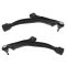 01-07 Chrysler Dodge Caravan Town & Country Voyager Control Arm Front Lower Pair