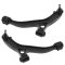 01-07 Chrysler Dodge Caravan Town & Country Voyager Control Arm Front Lower Pair