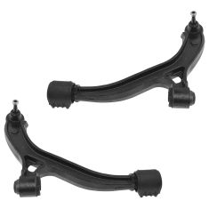 01-07 Chrysler Dodge Caravan Town & Country Voyager Control Arm Front Lower Pair