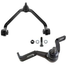 1995-04 Ford Explorer Mountaineer Control Arm Upper With Ball Joint Pair