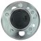 02-11 Toyota Camry Hub Bearing Rear With ABS Pair