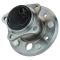 02-11 Toyota Camry Hub Bearing Rear With ABS Pair