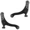 01-05 Dodge Neon & PT Crsr Frnt Lwr Control Arm Pair