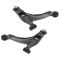 01-05 Dodge Neon & PT Crsr Frnt Lwr Control Arm Pair