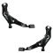 96-99 I30 (w/Touring Pkg); 95 Maxima SE & GXE; 96-99 Maxima Front Lower Control Arm PAIR