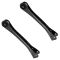 93-98 Grand Cherokee; 97-06 Wrangler; 84-01 Cherokee Frnt Uppr Cntrl Arm Pair