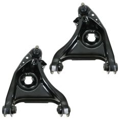 95-02 Merc Grand Marg, Ford Crn Vic, Linc TC Front Lwr Control Arm w/B Joint PAIR
