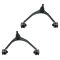 98-05 Lexus GS300; 98-00; 01-05 GS430; 02-08 SC430 Fr Upr Control Arm PAIR