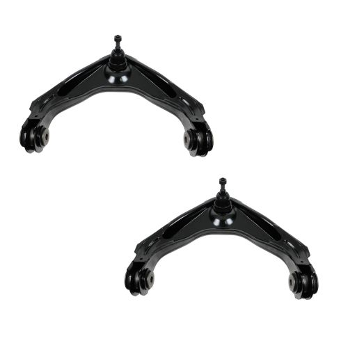 99-08 Chevy GMC Hummer Front Upper Control Arm w/Ball Joint Pair