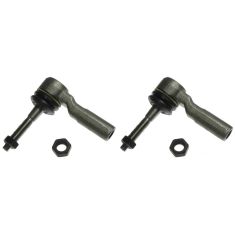 1998-00 Chevy Lumina; 1998-99 Monte Carlo Front Outer Tie Rod End PAIR