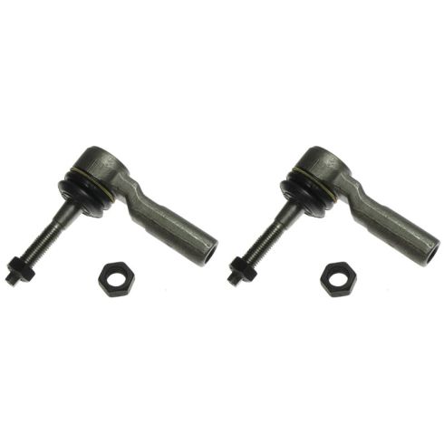 1998-00 Chevy Lumina; 1998-99 Monte Carlo Front Outer Tie Rod End PAIR