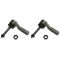 1998-00 Chevy Lumina; 1998-99 Monte Carlo Front Outer Tie Rod End PAIR