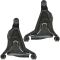 93-97 Volvo 850; 98-00 Volvo 70 Series 2 Bolt Front Lower Control Arm PAIR