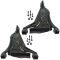 93-97 Volvo 850; 98-00 Volvo 70 Series 2 Bolt Front Lower Control Arm PAIR