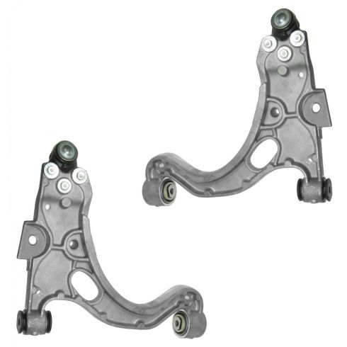 98-05 GM Mid Size FWD Multifit Front Lower Control Arm PAIR