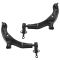 3/1/01-06 Nissan Sentra 1.8L, 03-06 2.5L Front Lower Control Arm PAIR