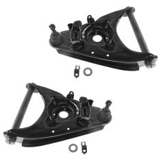 71-92 GM Full Size Van PU P-Series 2500 3500 2WD Front Lower Control Arm w/Ball Joint PAIR