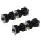 90-99 Acura Honda Isuzu Multifit Front Sway Bar End Link PAIR