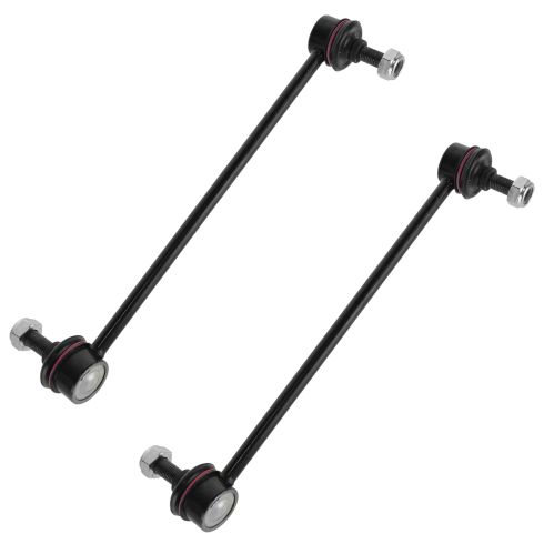 New 2 Pcs Front Sway Bar Link For Ford Escape Mazda 2 Protege Tribute