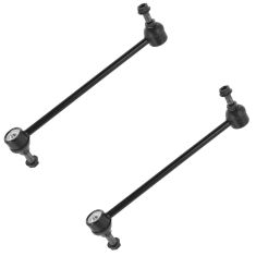 04-11 Chevy Pontiac Saturn FWD w/Soft Ride Front Sway Bar End Link PAIR
