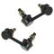 01-03 Acura CL; 99-03 TL; 98-02 Honda Accord Front Sway Bar End Link PAIR