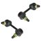 01-03 Acura CL; 99-03 TL; 98-02 Honda Accord Front Sway Bar End Link PAIR