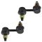 92-05 Chrysler Dodge Mitsubishi Multifit Front Sway Bar End Link PAIR