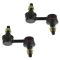 92-05 Chrysler Dodge Mitsubishi Multifit Front Sway Bar End Link PAIR