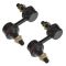 92-05 Chrysler Dodge Mitsubishi Multifit Front Sway Bar End Link PAIR