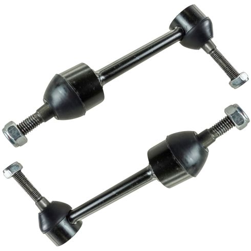95-97 Ford Crown Victoria, Mercury Grand Marquis, Linc Towncar Front Sway Bar End Link PAIR