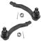 94-01 Integra; 97-01 CRV; 92-00 Civic; 93-97 Del Sol Front Outer Tie Rod PAIR