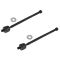 90-06 Subaru Impreza, Legacy, Baja, Outback Front Inner Tie Rod LF = RF PAIR