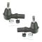 92-03 Lexus ES300 RX300; 92-04 Avalon Camry Sienna Solara Front Outer Tie Rod End PAIR