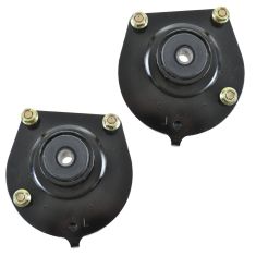 95-98 Mazda Protege Upper Strut Mount Kit REAR PAIR